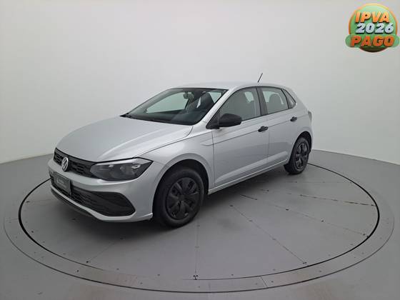 VOLKSWAGEN POLO 1.0 MPI TRACK MANUAL
